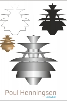 Poul Henningsen Snowball