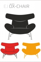 Wegner ox-chair